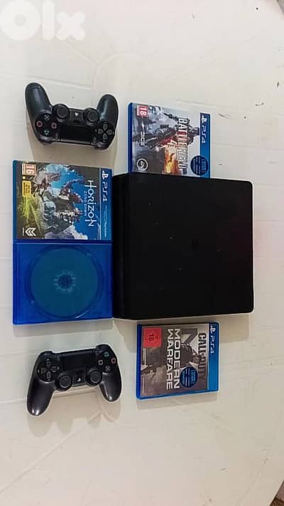 PS4 slim