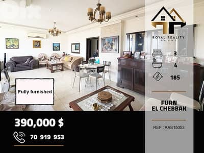 apartments for sale in furn el chebbak baabda شقق للبيع في فرن الشباك