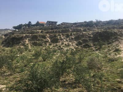 Land for sale in Jmeiliye Chouf عقار للبيع في الجميلية  الشوف
