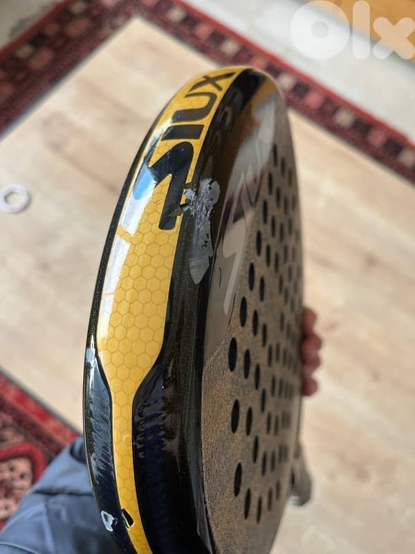 Siux electra pro st4 1