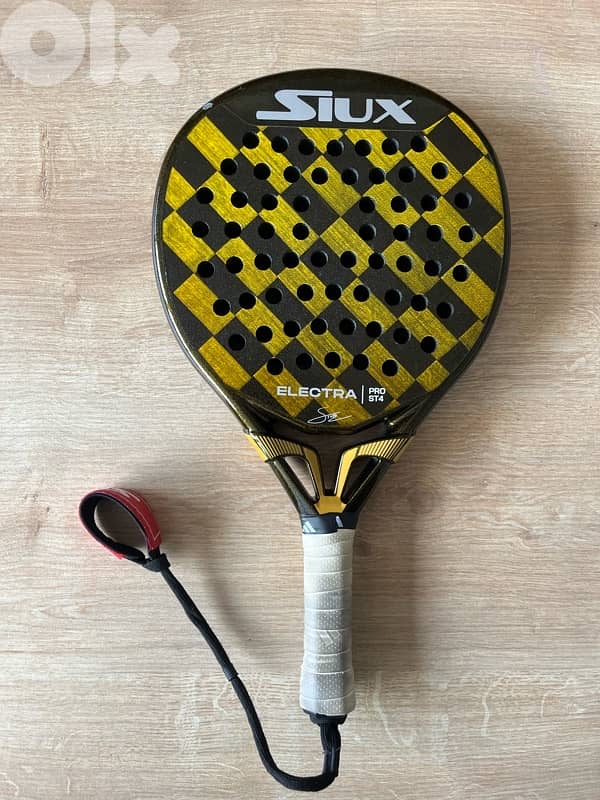 Siux electra pro st4 2