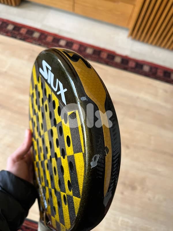 Siux electra pro st4 4