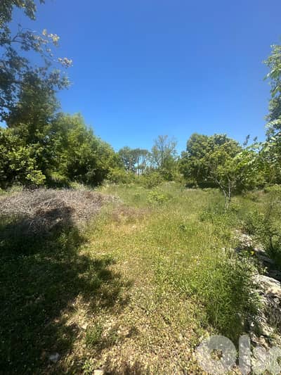 Land for sale in Ain Zain Chouf عقار للبيع في عين وزين الشوف