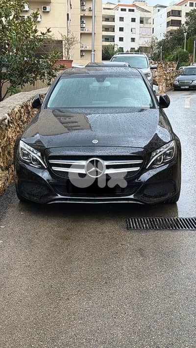 Mercedes-Benz C-Class 2018