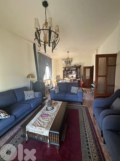 Apartment for sale in Semqanieh Chouf شقة للبيع في السمقانية الشوف