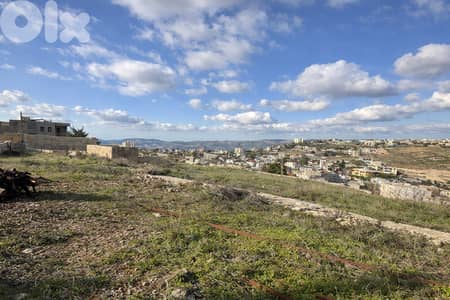 Land for sale in Batloun Chouf عقار للبيع في بتلون الشوف
