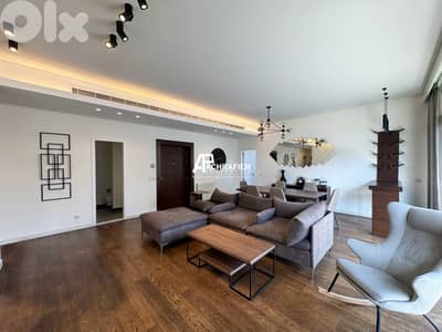 Apartment For Rent In Achrafieh - شقة للإجار في الأشرفية