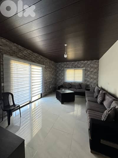 Apartment for sale in Batloun Chouf شقة للبيع في بتلون