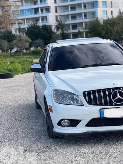 Mercedes-Benz C-Class 2009