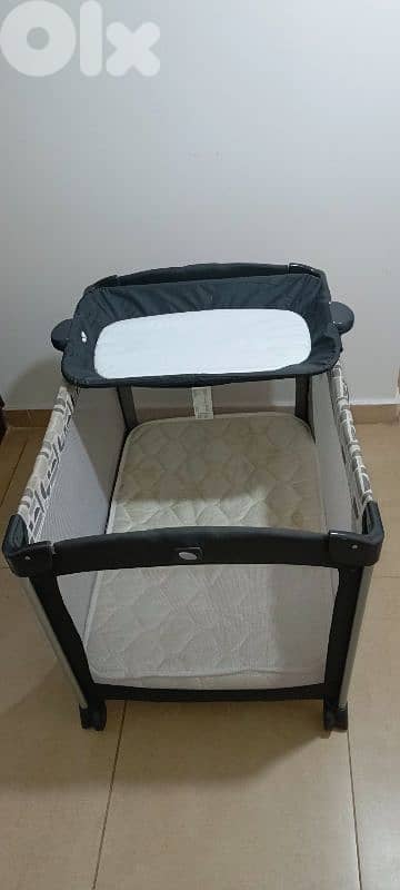 سرير اطفال joe