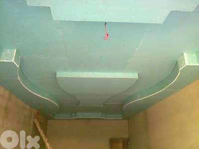 كافة انواع الترميم والصيانه العامه