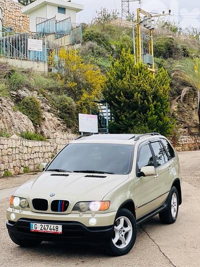 بي ام دبليو إكس 5 2003