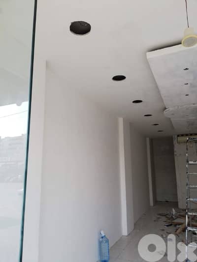 تعهدات ابو نادر كافة انواع الترميم والصيانه العامه