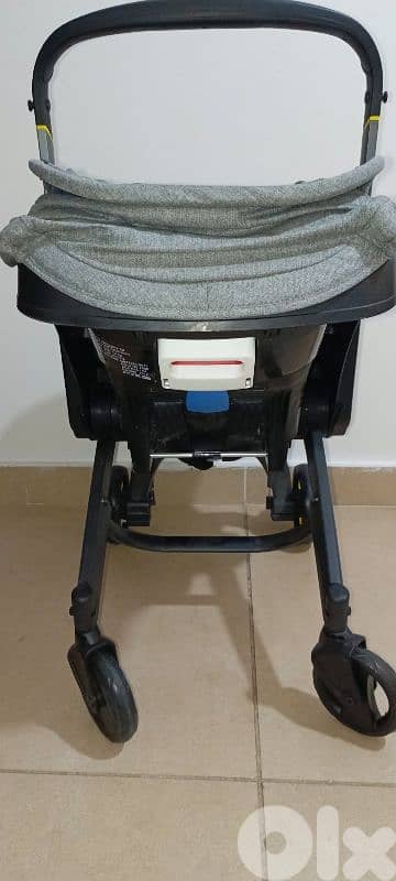 car seat & stroller