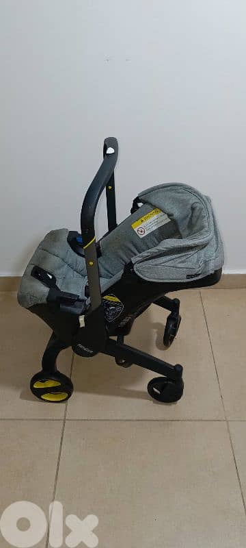car seat & stroller 1