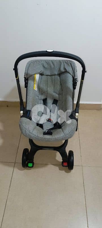 car seat & stroller 2