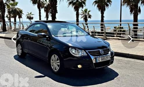 Volkswagen Eos 2009