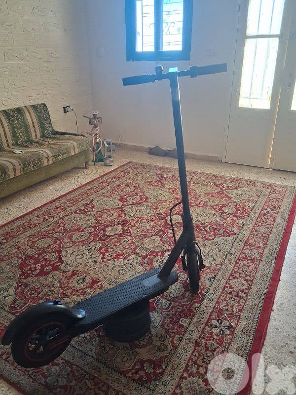 elecrtirc scooter 1