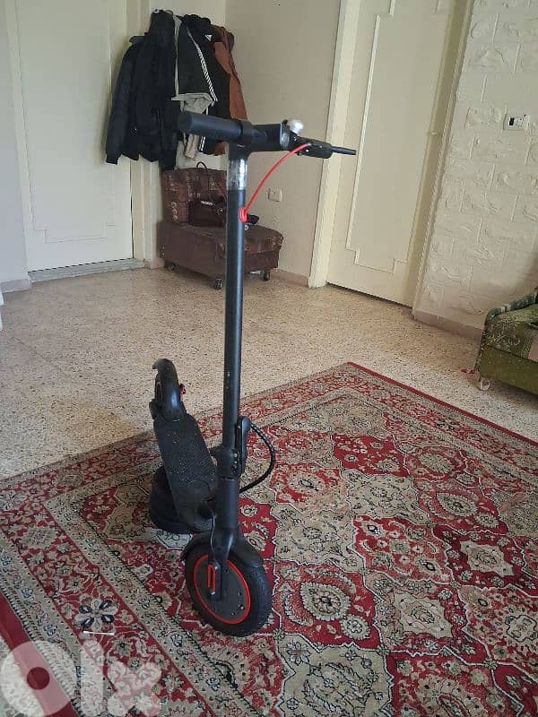 elecrtirc scooter 2