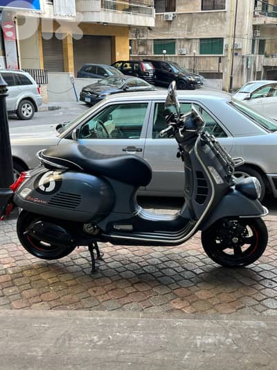 Vespa GTV