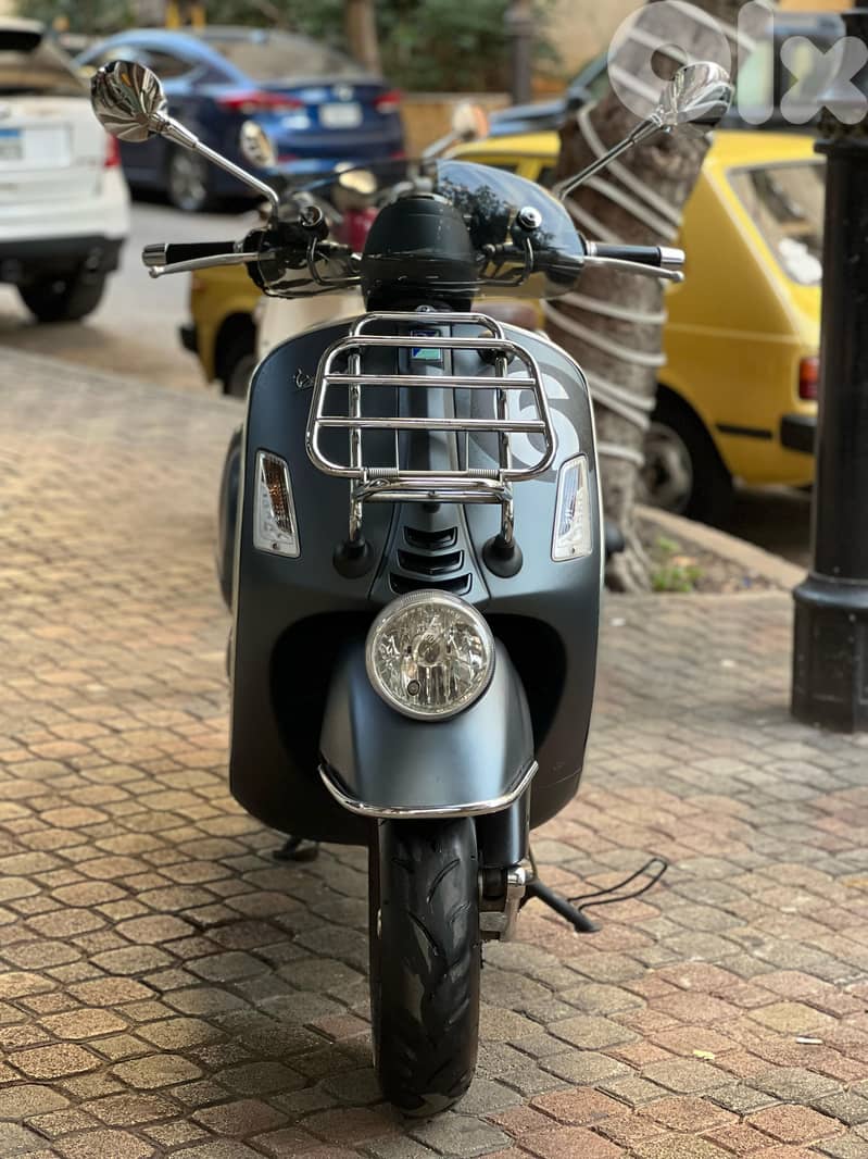 Vespa GTV 3