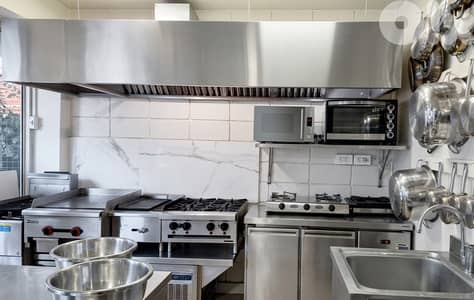 Restaurant Kitchen Equipment