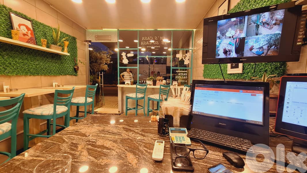 Restaurant Kitchen Equipment 1