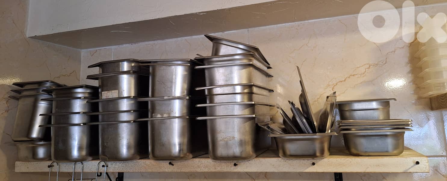 Restaurant Kitchen Equipment 7