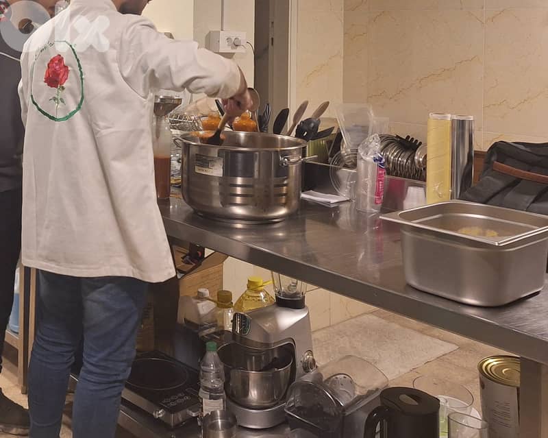 Restaurant Kitchen Equipment 8