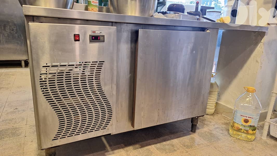 Restaurant Kitchen Equipment 9