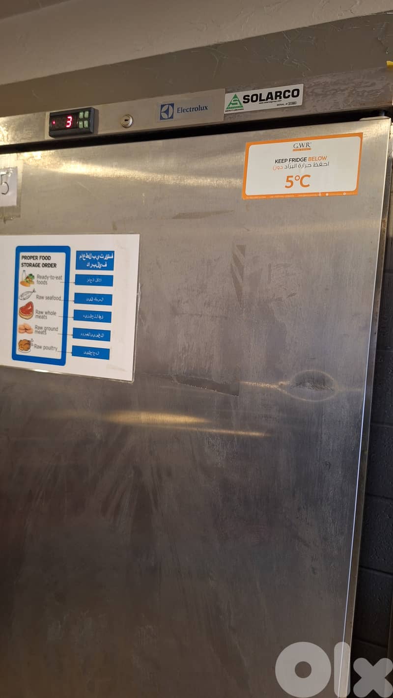 Restaurant Kitchen Equipment 10