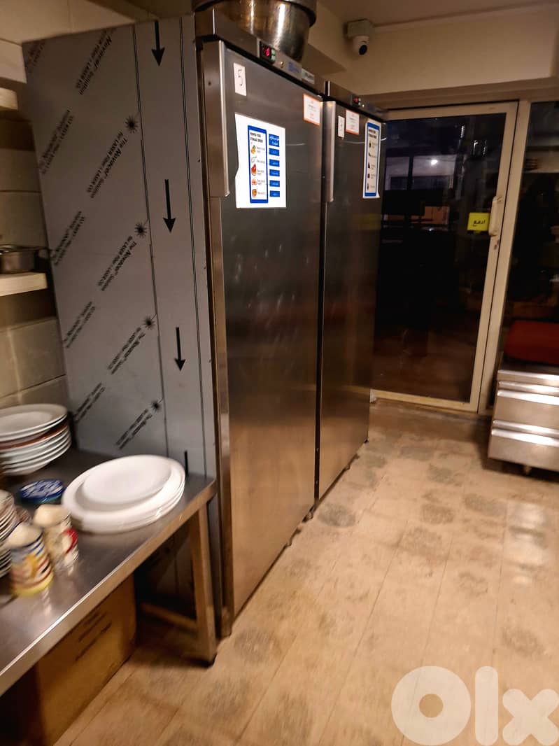 Restaurant Kitchen Equipment 13