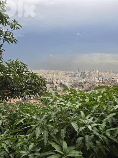 Duplex for sale in a in Mansourieh دوبليكس للبيع في المنصورية