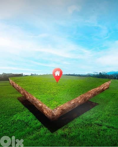 Land for sale in New Mar Taklaعقار للبيع فى نيو مار تقلا بعبدا