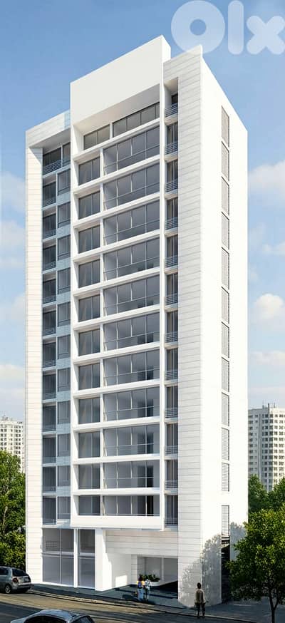 Apartments for sale in Ain el Remmaneh شقق للبيع في عين الرمانة