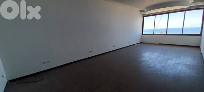 Office Renovated in Commercial Center in Zalka For Rent