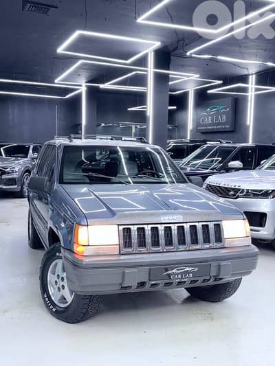 Jeep Cherokee 1995