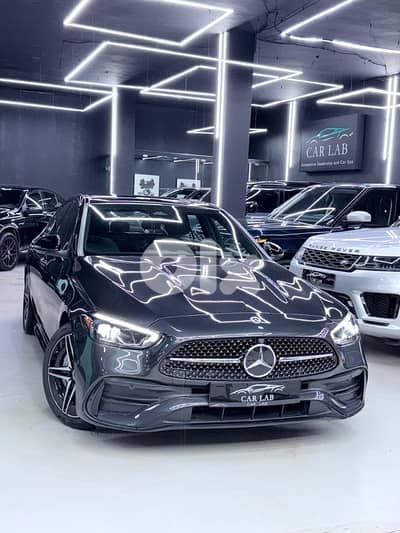 Mercedes-Benz C-Class 2023