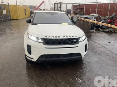 Land Rover Evoque 2020