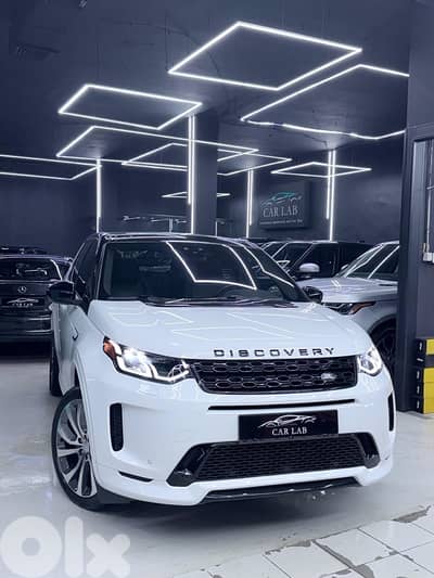 Discovery Sport 2020