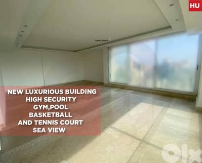 High security , gym ,pool access in KORAYTEM ! REF#HU123964 !