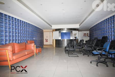 Office for Rent in Hazmieh | Spacious | Two Floors | Prime Location