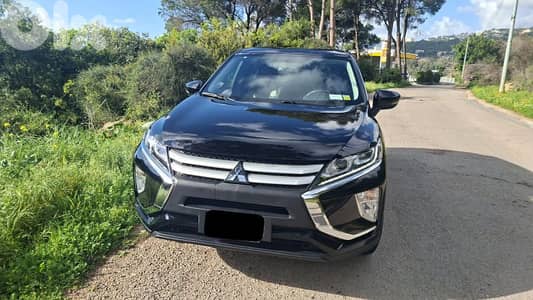 Mitsubishi Eclipse es Cross 2020