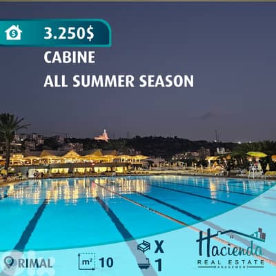 Cabine For Rent In Rimal