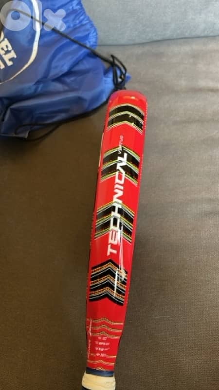 padel babolat vertuo 2