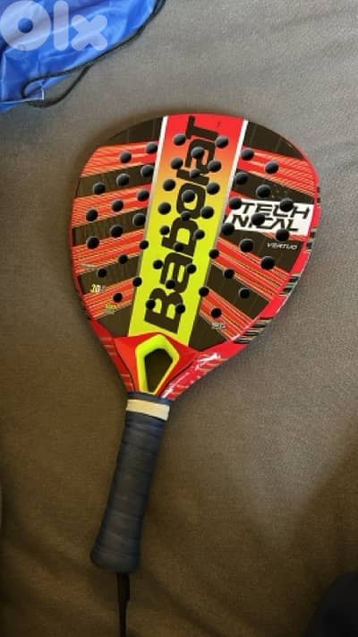padel babolat vertuo