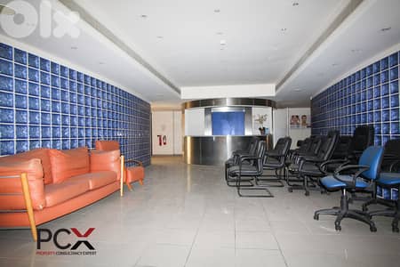 Office for Sale in Hazmieh | Spacious | Two Floors | Ready To Move