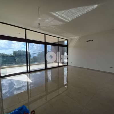 Modern Apartment with view For Rent in Bsalim