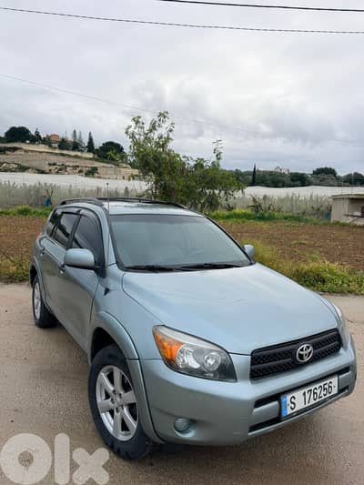 Toyota Rav 4 2007