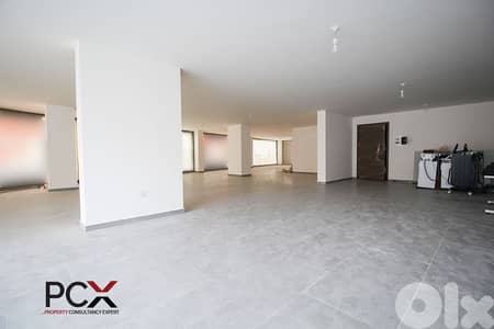 Office for Rent in Zlka | Spacious | Direct Road View | Accessible